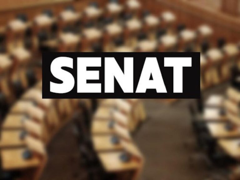 Togo: Sénat, une première session de droit ce jeudi à Lomé