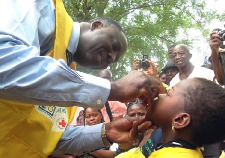 Togo : le point de la lutte contre la rougeole