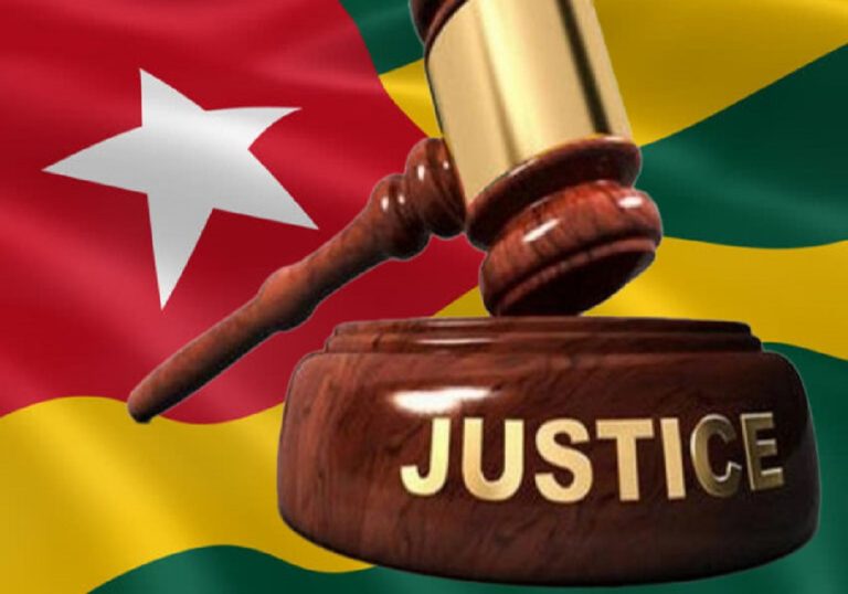 Justice sociale au Togo :  Construire un pays où chacun compte