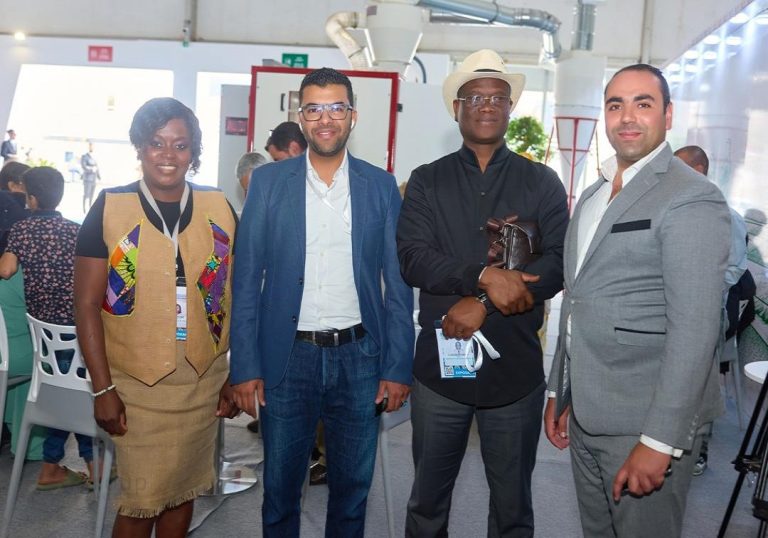 Au SIAM 2025 : Le Togo brille par sa présence à Meknès