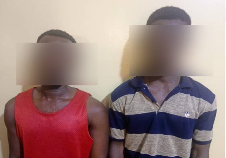 Homicide à Djarkpanga :    deux agents de police arrêtés (communiqué)