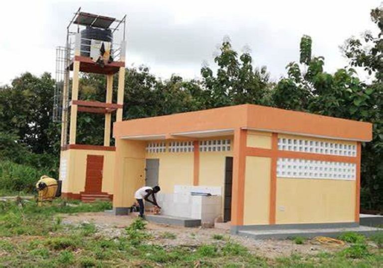 Togo : 25 000 latrines érigées pour améliorer la vie des communautés