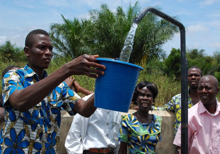 Togo : plus de 12 500 forages réalisés ces dernières années
