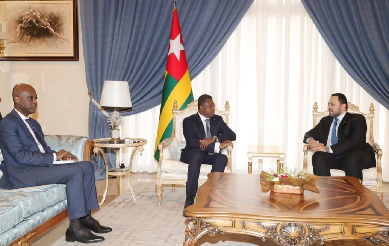 Crise dans les Grands Lacs : Faure reçoit une délégation du Qatar