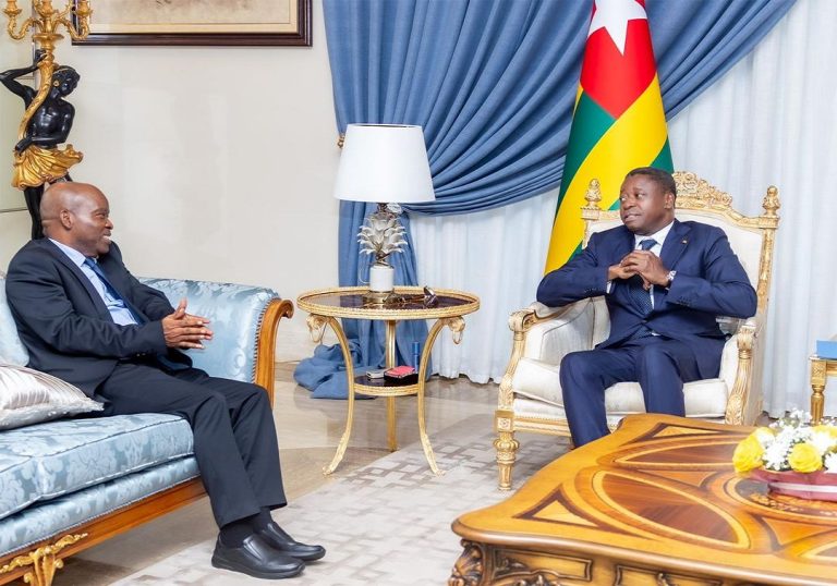 Première conférence sur la dette en Afrique : Lomé honoré pour son choix