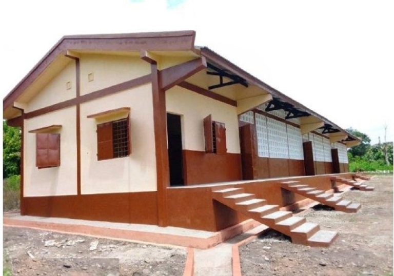 Le Togo n’arrête pas de construire des salles de classe