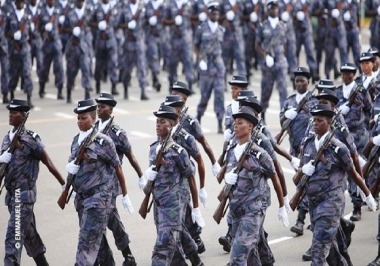 Togo : Un recrutement régulier des policiers et gendarmes