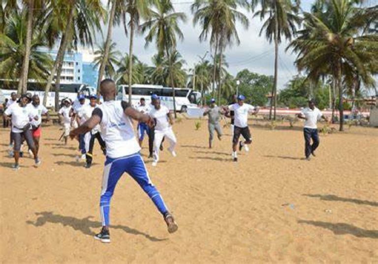 Le sport, un secteur en redressement au Togo