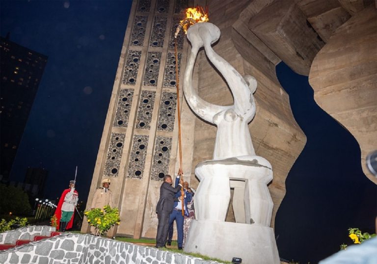 Togo : Faure Gnassingbé rallume la flemme de l’indépendance