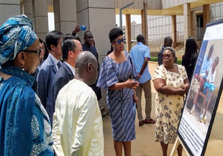 Togo : Nouveau projet pour l’émancipation de la femme