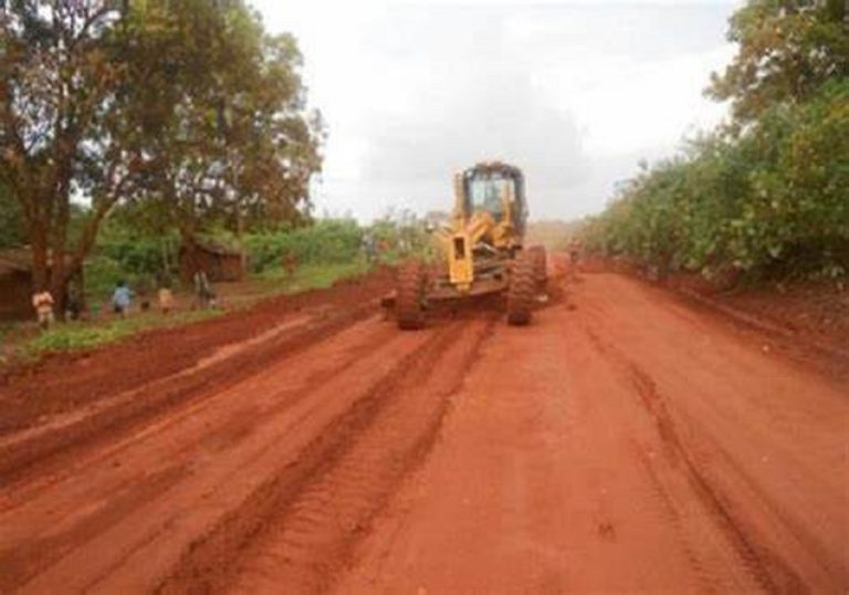 Pistes rurales : des travaux engagés par le Togo