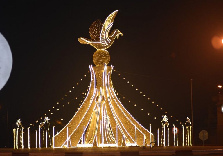 Togo : Bâtir dans la paix