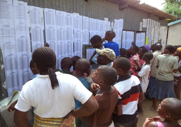 CEPD 2025 au Togo: Les résultats connus