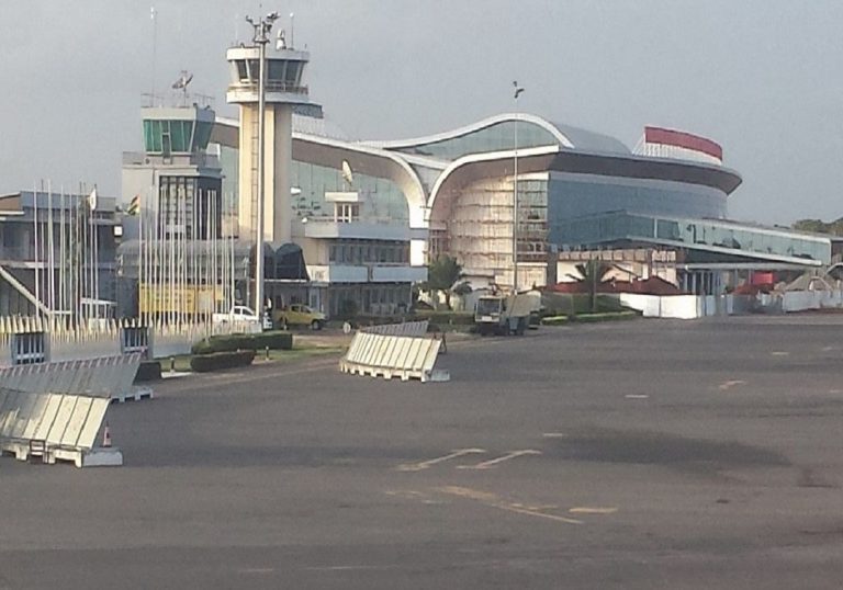 Aéroport de Lomé: une infrastructure privilégiée grâce à un acquis de sécurité et de confort