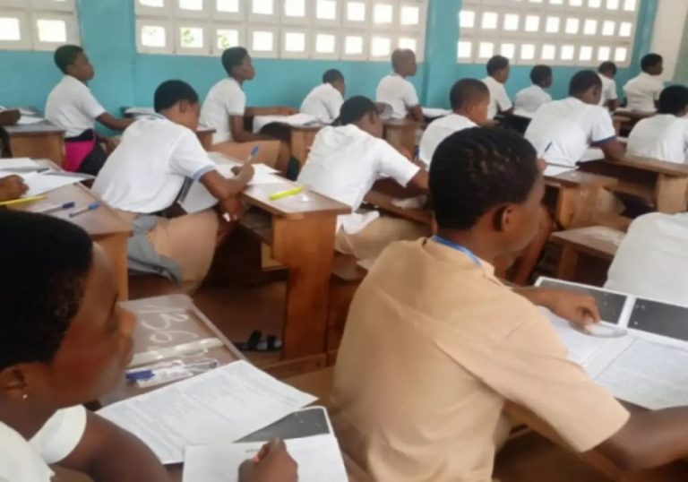 Baccalauréat 2025  : Forte croissance avec des candidats de 15 à 61 ans au Togo