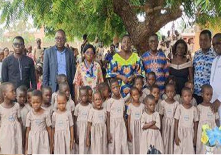 Violences sexuelles : un engagement sans relâche pour la protection des apprenants au Togo