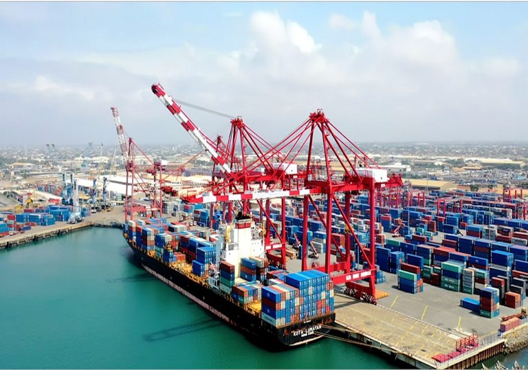 La transformation du port de Lomé en hub logistique majeur est bien enclenchée