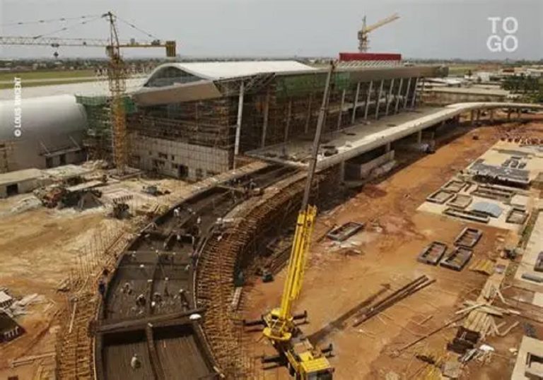 Gbatopé : le Togo enclenche sa marche vers un troisième aéroport international