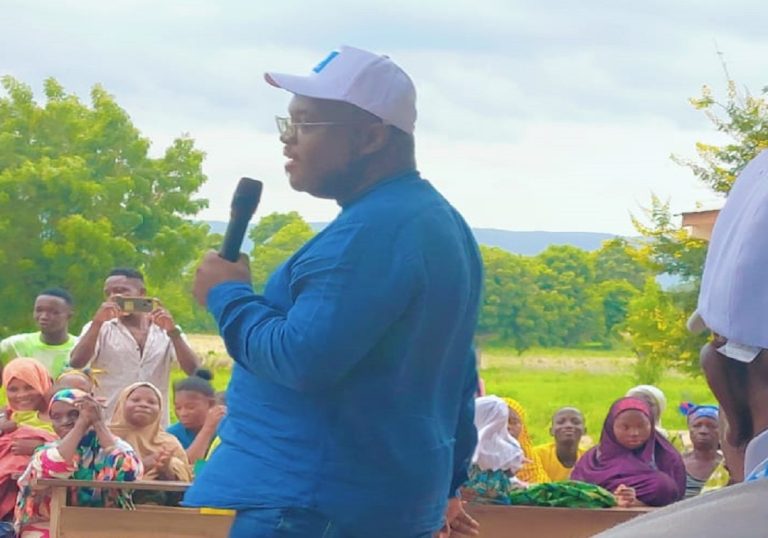 Elections municipales : Dr Singo Tchapo appelle pour le « OUI » à UNIR