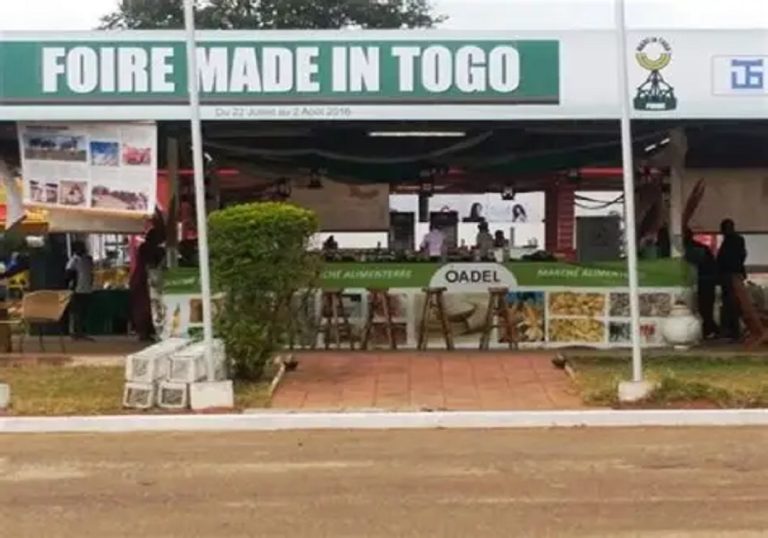 Textile : le made in Togo gagne en force et en visibilité