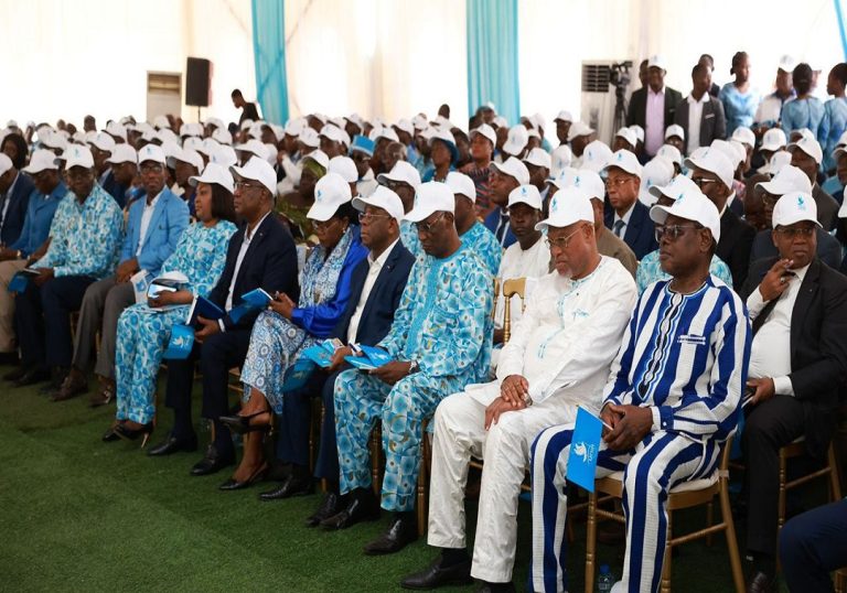 Municipales de 2025 au Togo: Le parti au pouvoir investi ses candidats