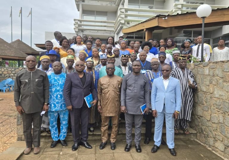 Secteur touristique : des acteurs formés à Kara pour les prochaines Evala