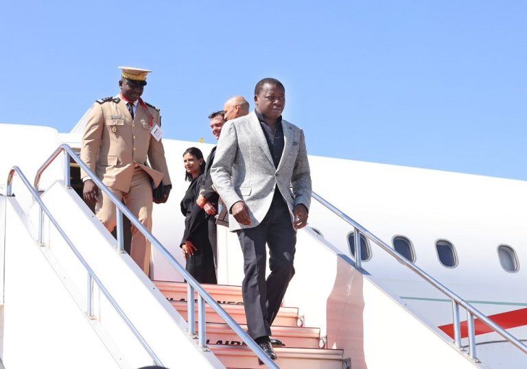 TICAD9 : Faure au japon