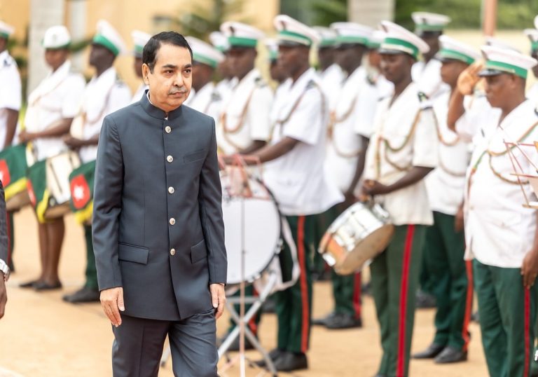 Togo-Inde: un nouvel Ambassadeur de l’Inde s’installe  à Lomé