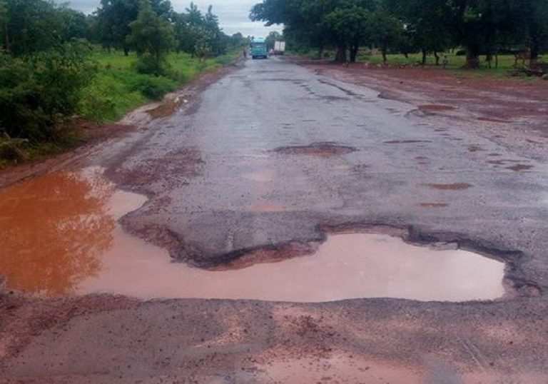 Les routes en mauvais en baisse au Togo