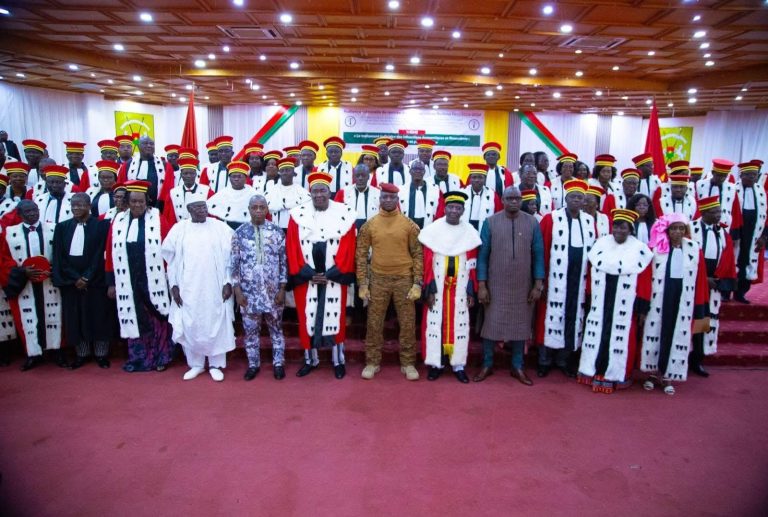 AES: Le président Traoré réaffirme le rôle central de la justice dans la cohésion sociale et la gouvernance