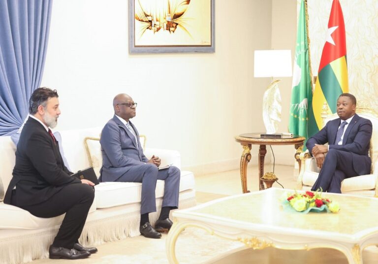 Industrialisation : De fructueux échanges à Lomé avec l’ONUDI