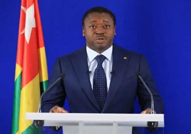 Sécurité en Afrique de l’Ouest : Faure Gnassingbé partage l’expérience togolaise à Rome