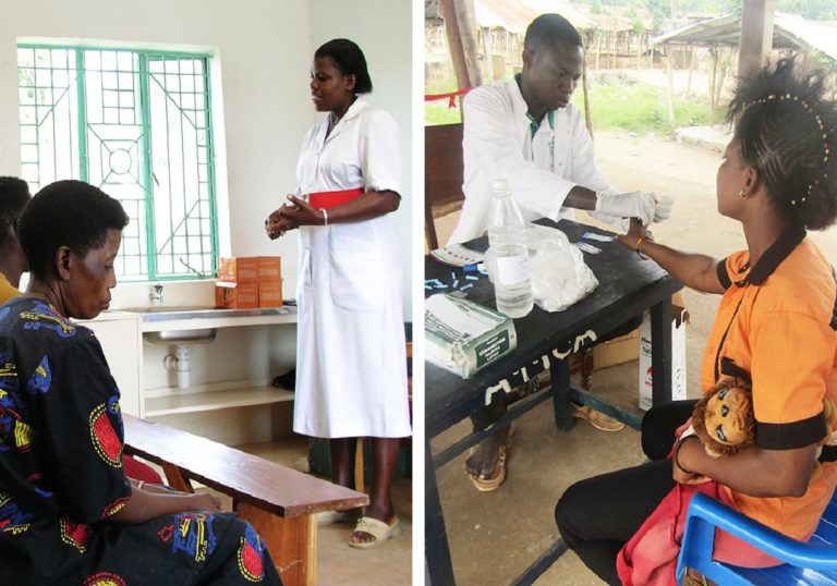 Des ressources croissantes pour le système de santé