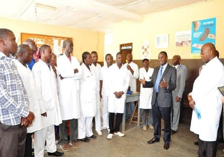 Une protection offerte à tous les enfants de 5 mois d’âge