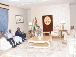 Lomé Peace and Security Forum : les États du Sahel expriment leur appréciation à Faure Gnassingbé