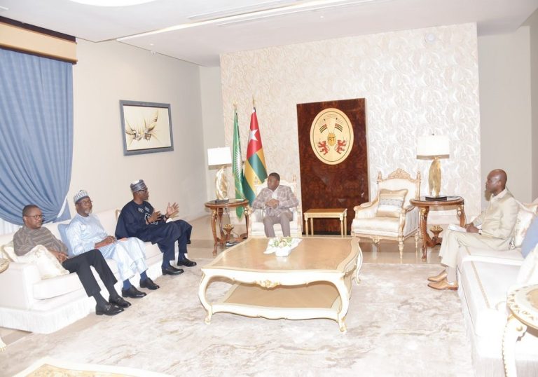 Lomé Peace and Security Forum : les États du Sahel expriment leur appréciation à Faure Gnassingbé