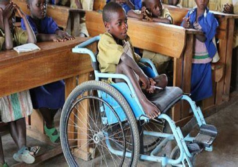 Togo : une bonne réadaptation accompagnée pour les personnes vivant avec un handicap