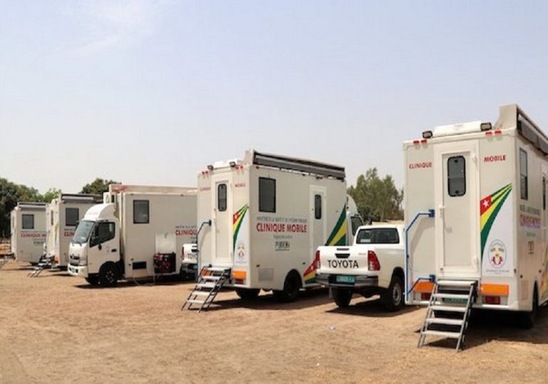Transport obstétrical et cliniques mobiles, l’action togolaise sauveuse de vie