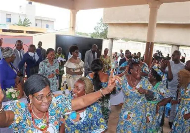 Togo : dynamique dans l’activité économique des femmes