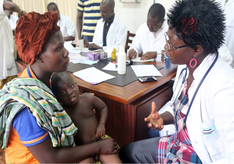 La santé de l’enfant au Togo, un horizon qui s’éclaircit