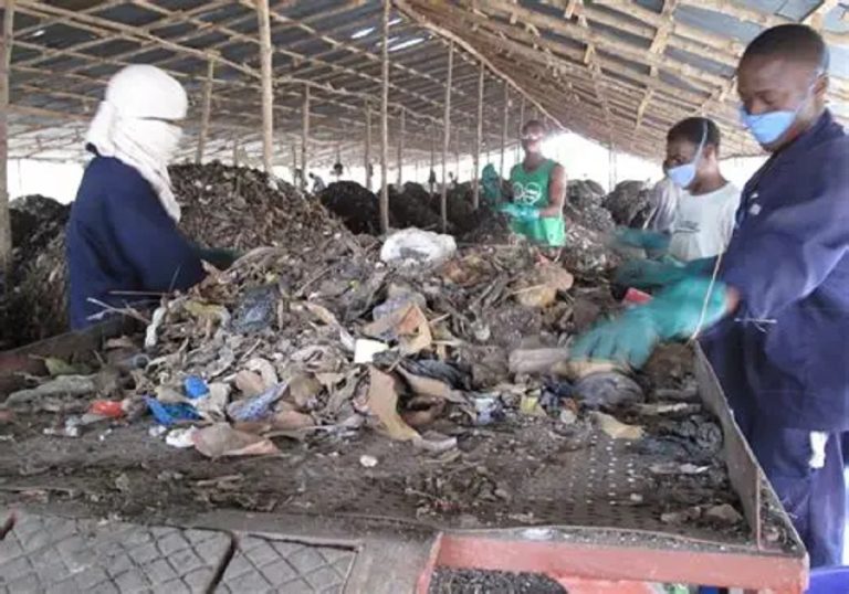 Protection de l’environnement : les performances du Togo dans le recyclage et la transformation des déchets