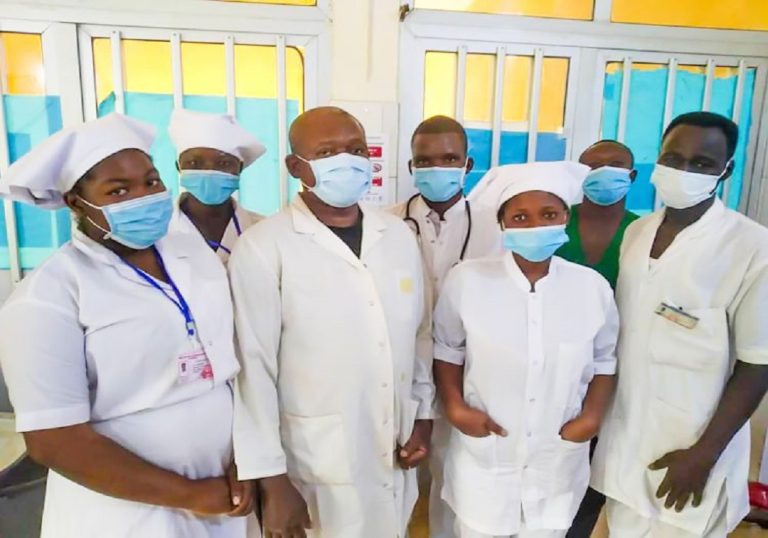 CHR de Dapaong : cinq ans de modernisation au service de la population