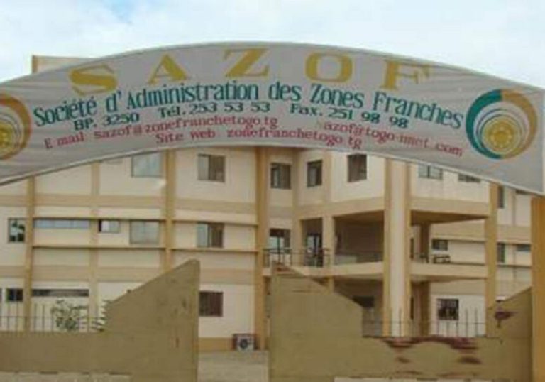 Togo : Une zone franche dynamique