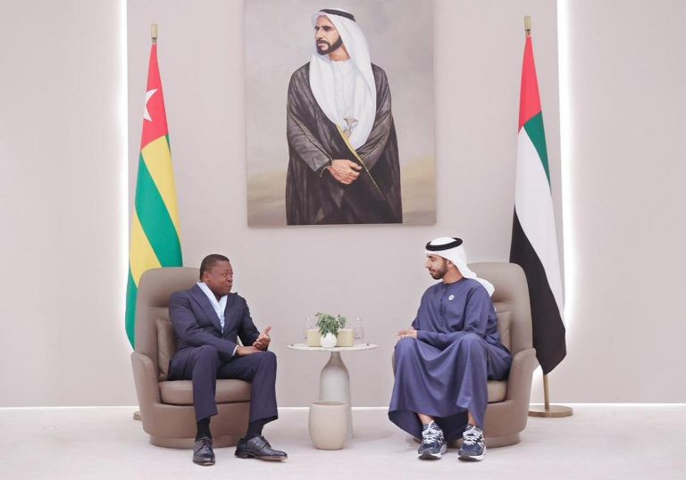 Commerce et investissement au Tchad : Faure Gnassingbé prend part à un forum à Abu Dhabi