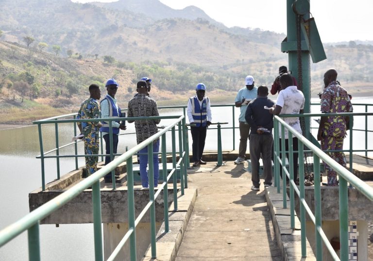 Approvisionnement en eau potable à Kara et ses environs: le gouvernement à pieds d’oeuvre pour des travaux d’envergure