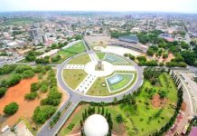 Le Togo réorganise son espace urbain