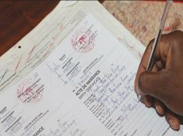 Grand combat du Togo contre le fléau du non-enregistrement des naissances
