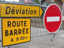 Présentation de vœux : des mesures sécuritaires aux alentours du palais de la Marina à Lomé