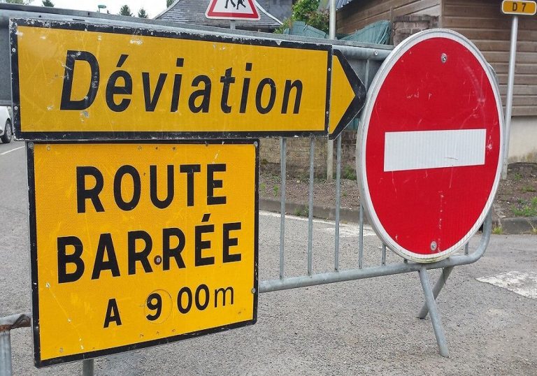 Présentation de vœux : des mesures sécuritaires aux alentours du palais de la Marina à Lomé