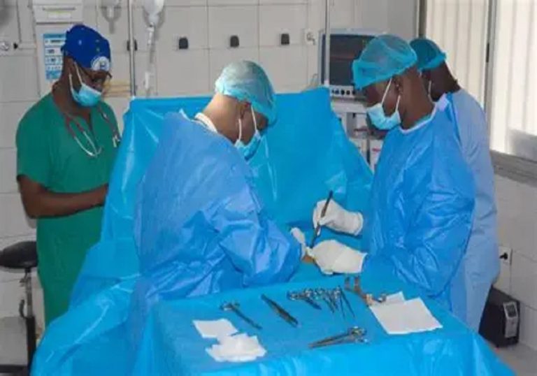 Le traitement du cancer de la prostate s’améliore au Togo